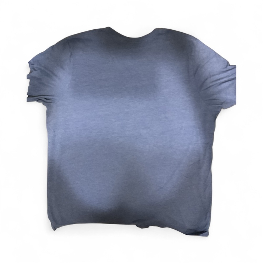 Blue US Parcel Service T shirt